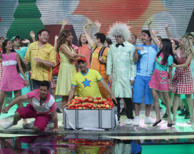 יובל המבולבל, מותק של פסטיבל, פעילות לילדים בחנוכה